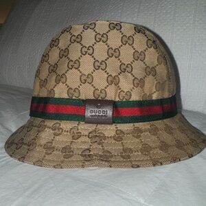 Authentic Gucci Bucket Hat